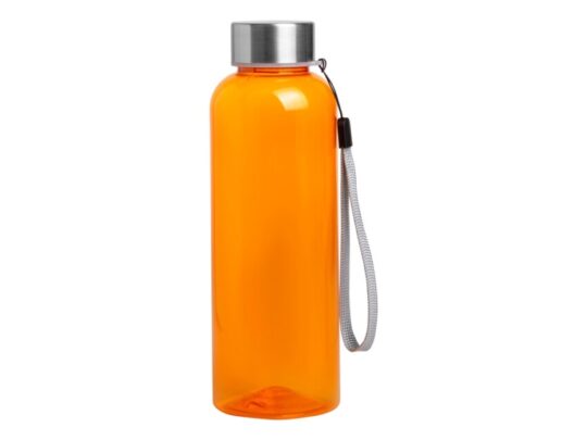 Бутылка для воды Kato из RPET, 500мл, оранжевый, арт. 028666403