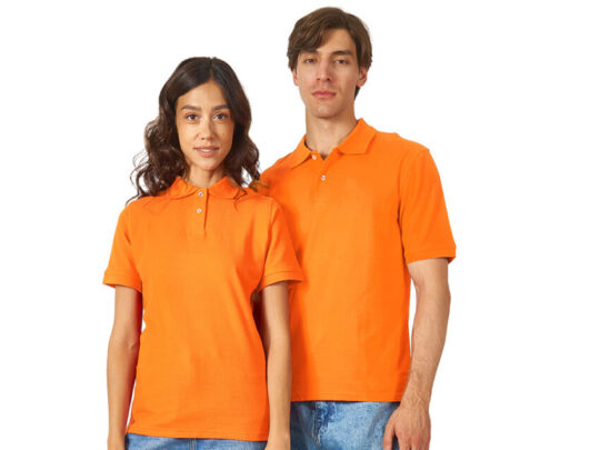 Рубашка поло Boston 2.0 женская, оранжевый (M), арт. 028664903