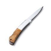 Складной нож VIDUR, серебристый/бежевый, арт. 028762503