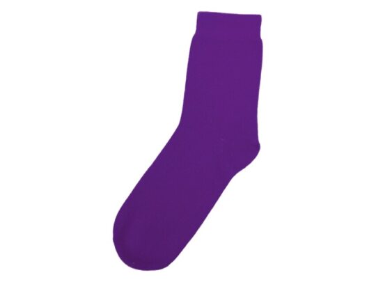 Носки Socks женские фиолетовые, р-м 25 (36-39), арт. 028757803
