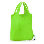 Складная сумка для покупок FOCHA, яблоко, зеленое яблоко, арт. 028622203