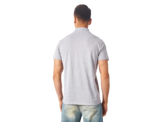 Рубашка поло First 2.0 мужская, серый меланж (2XL), арт. 028665803