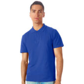 Рубашка поло First 2.0 мужская, кл. синий (L), арт. 028665403