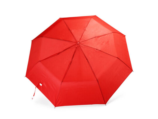 Зонт складной KHASI механический, красный, арт. 028773903