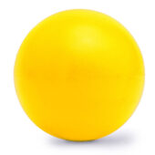 Мяч-антистресс SEYKU, желтый, арт. 028735503