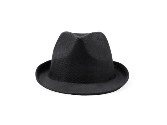 Шляпа DUSK из полиэстера, черный, арт. 028778303