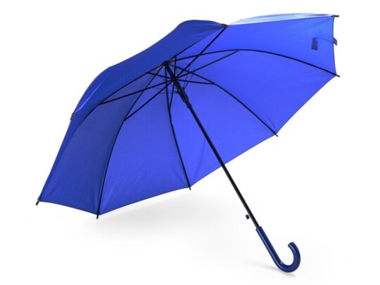 Зонт трость MILFORD, полуавтомат, королевский синий, арт. 028773103