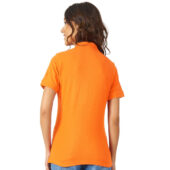Рубашка поло Boston 2.0 женская, оранжевый (XL), арт. 028665103
