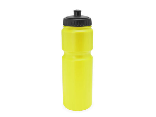 Бутылка спортивная KUMAT, 840 мл, желтый, арт. 028721503