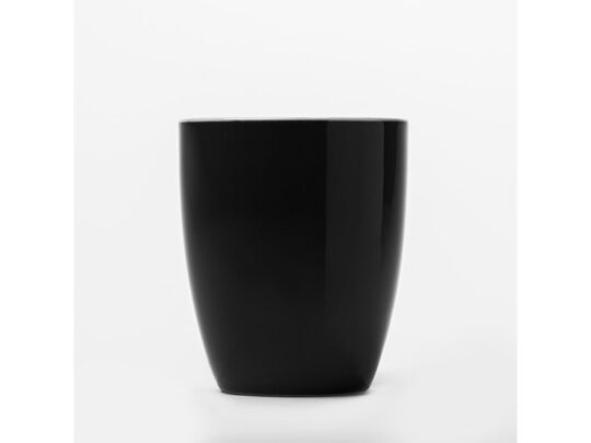 Кружка керамическая NOLO, 300 мл, черный, арт. 028670703