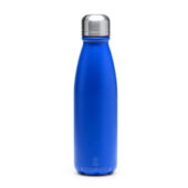 Бутылка KISKO из переработанного алюминия, 550 мл, королевский синий, арт. 028688803