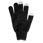 Сенсорные перчатки ZELAND, черный, арт. 028770603