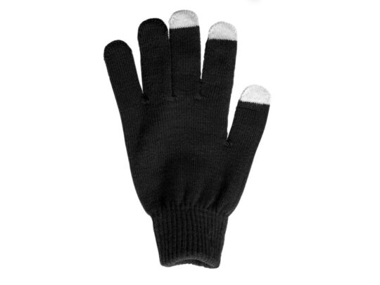 Сенсорные перчатки ZELAND, черный, арт. 028770603