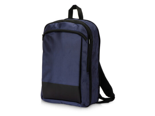 Расширяющийся рюкзак Slimbag для ноутбука 15,6, синий, арт. 028715903