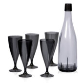 Набор пластиковых бокалов для напитков Party, арт. 028606403