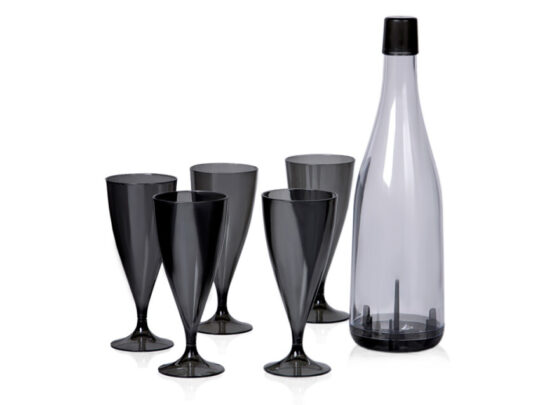 Набор пластиковых бокалов для напитков Party, арт. 028606403