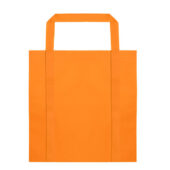 Сумка BARNET для покупок из нетканого материала 80 г/м2, оранжевый, арт. 028622603