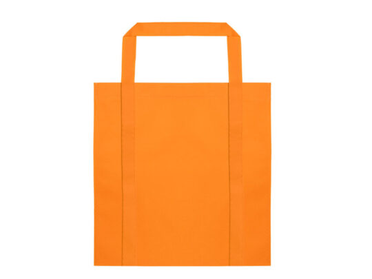 Сумка BARNET для покупок из нетканого материала 80 г/м2, оранжевый, арт. 028622603