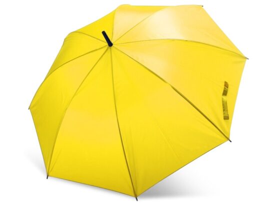 Зонт трость MILFORD, полуавтомат, желтый, арт. 028773003