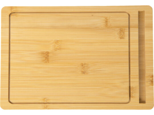 Набор для сыра из бамбука со съемной подставкой Camembert, арт. 028758503