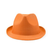 Шляпа DUSK из полиэстера, апельсин, арт. 028777803