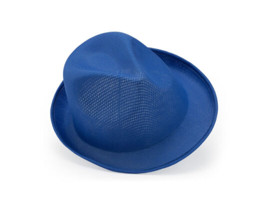 Шляпа DUSK из полиэстера, королевский синий, арт. 028778403