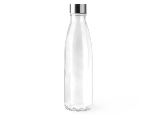 Стеклянная бутылка SANDI 650 мл, прозрачный, арт. 028680203