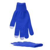 Сенсорные перчатки ZELAND, королевский синий, арт. 028770703