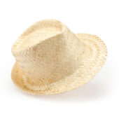 Шляпа GALAXY из натуральной соломы, бежевый, арт. 028780103