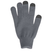 Сенсорные перчатки ZELAND, серый, арт. 028770303