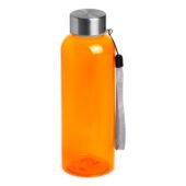 Бутылка для воды Kato из RPET, 500мл, оранжевый, арт. 028666403