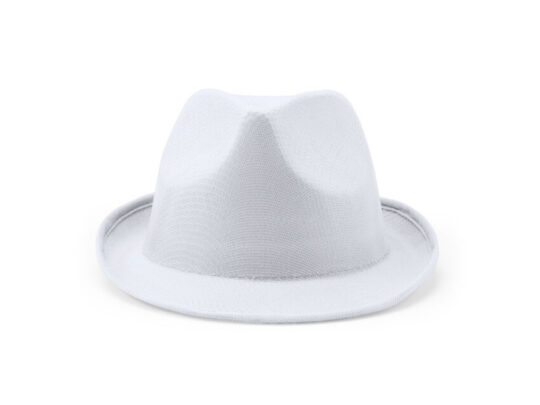 Шляпа DUSK из полиэстера, белый, арт. 028778203