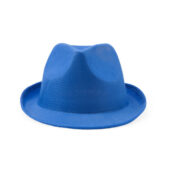 Шляпа DUSK из полиэстера, королевский синий, арт. 028778403