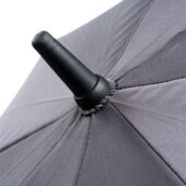 Зонт трость OSAKA, полуавтомат, свинцовый, арт. 028771603