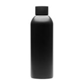 Термобутылка MAGUN из нержавеющей стали 304, черный, арт. 028682103