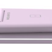 Беспроводное зарядное устройство 3-в-1 CANYON WS-304 (CNS-WCS304B), 15W, розовый, арт. 028607003