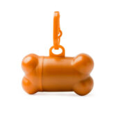 Диспенсер SIMBA для пакетов для домашних животных, оранжевый, арт. 028765303