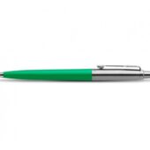 Шариковая ручка Parker Jotter, цвет GREEN, цвет чернил синий, толщина линии M , в подарочной коробке, арт. 028668003