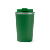 Термостакан OKELE из нержавеющей стали 304, 450 мл, бутылочный зеленый, арт. 028684903