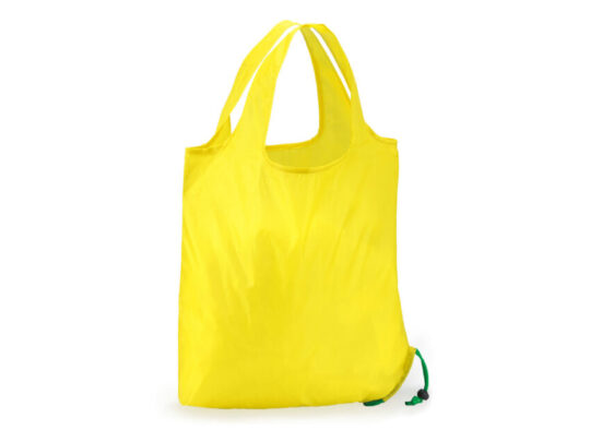 Складная сумка для покупок FOCHA, ананас, желтый, арт. 028622403