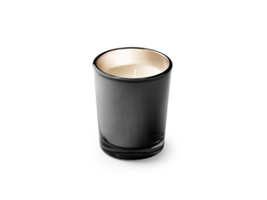 Свеча ароматическая KIMI, кофе, черный, арт. 028729703