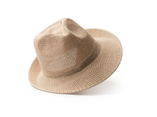 Элегантная шляпа BELOC из синтетического материала с тесьмой, песок, арт. 028778703