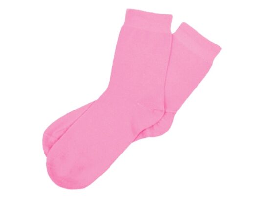Носки Socks мужские розовые, р-м 29 (41-44), арт. 028757203