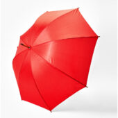 Зонт трость LYSE, механический, красный, арт. 028773303