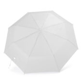 Зонт складной KHASI механический, белый, арт. 028774003