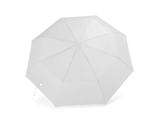 Зонт складной KHASI механический, белый, арт. 028774003