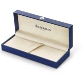 Шариковая ручка Waterman Expert Rose Gold, цвет чернил Mblue,  в подарочной упаковке, арт. 029028403