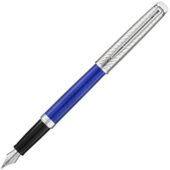 Перьевая ручка Waterman Hemisphere Deluxe Blue Wave, арт. 029025403