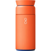 Термос Ocean Bottle объемом 350 мл, оранжевый, арт. 029030103