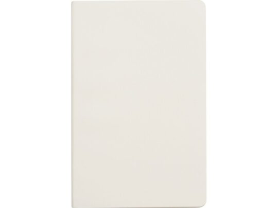 Блокнот А5 Softy 13*20,6 см в мягкой обложке, белый (P) (A5), арт. 028810503